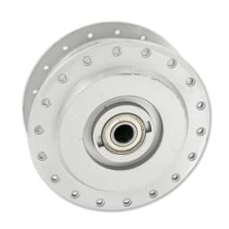 Zeige Details für Radnabe komplett, für Speichenrad, vorn Bild von Radnabe komplett, für Speichenrad, vorn