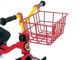 Zeige Details für Lenkerkorb Puky LKD, rot Bild von Lenkerkorb Puky LKD, rot