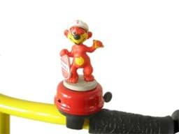 Zeige Details für Glocke Puky PG16, mit Puky-Figur, für Dreiräder Bild von Glocke Puky PG16, mit Puky-Figur, für Dreiräder