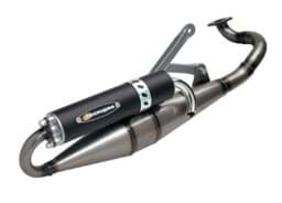 Zeige Details für Auspuff Tecnigas Next R Minarelli vertical 50cc 2T Bild von Auspuff Tecnigas Next R Minarelli vertical 50cc 2T