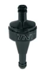 Zeige Details für Benzinfilter TNT CNC, 6mm, schwarz matt Bild von Benzinfilter TNT CNC, 6mm, schwarz matt