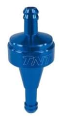 Zeige Details für Benzinfilter TNT CNC, 6mm, blau eloxiert Bild von Benzinfilter TNT CNC, 6mm, blau eloxiert