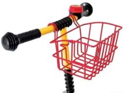 Zeige Details für Lenkerkorb Puky LKR, rot Bild von Lenkerkorb Puky LKR, rot