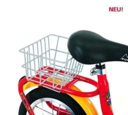 Zeige Details für Gepäckträgerkorb Puky GK2, silber Bild von Gepäckträgerkorb Puky GK2, silber