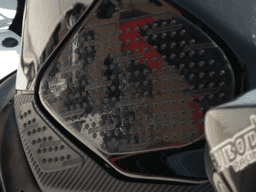 Zeige Details für Benzintank-Kit Stompgrip, rutschfest, transparent Bild von Benzintank-Kit Stompgrip, rutschfest, transparent