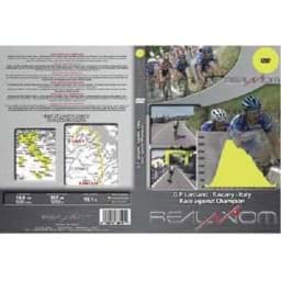 Bild von DVD-Radstrecke GP Larciano 2005" zu  Hometrainer Elite Real Axiom/Real Power"