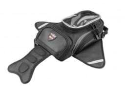 Zeige Details für Tanktasche Büse, schwarz Bild von Tanktasche Büse, schwarz