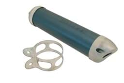 Zeige Details für Endschalldämpfer Malossi MHR, Alu, rund Bild von Endschalldämpfer Malossi MHR, Alu, rund