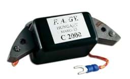 Zeige Details für Zündspule Hochspannung Solex Bild von Zündspule Hochspannung Solex