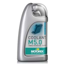 Zeige Details für Motorex Coolant M5.0 Ready to Use, 1 Liter Bild von Motorex Coolant M5.0 Ready to Use, 1 Liter
