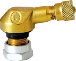 Zeige Details für Ventil Racing Alu, Gold, 11.3mm, 90° gebogen (2 Stück) Bild von Ventil Racing Alu, Gold, 11.3mm, 90° gebogen (2 Stück)