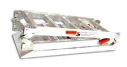 Zeige Details für Rampe Alu, klappbar, 198x28.5cm, bis 250kg Bild von Rampe Alu, klappbar, 198x28.5cm, bis 250kg