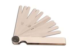 Zeige Details für Blattlehre 13-teilig, 0.05 - 1.00mm Bild von Blattlehre 13-teilig, 0.05 - 1.00mm