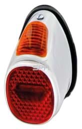 Zeige Details für Rücklicht Puch/Zündapp, Alu Bild von Rücklicht Puch/Zündapp, Alu
