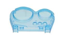 Zeige Details für Tachoglas Aerox/Nitro ab Jg. 2003, Blue Bild von Tachoglas Aerox/Nitro ab Jg. 2003, Blue