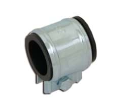 Zeige Details für Auspuffbride + Gummi Mitte Sachs 502/503/Universal Bild von Auspuffbride + Gummi Mitte Sachs 502/503/Universal