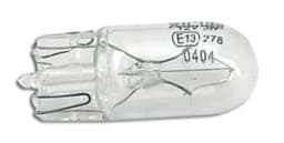 Zeige Details für Glassockelbirne T10 12V/3W, klar Bild von Glassockelbirne T10 12V/3W, klar