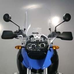 Zeige Details für Windschutzscheibe Biondi, transparent Bild von Windschutzscheibe Biondi, transparent