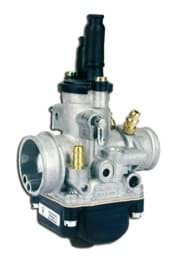 Zeige Details für Vergaser Dell'Orto PHBG 19/19, Anschluss mit Gummi Bild von Vergaser Dell'Orto PHBG 19/19, Anschluss mit Gummi