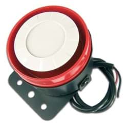 Zeige Details für Sirene 12V (wie Polizeisirene) Bild von Sirene 12V (wie Polizeisirene)