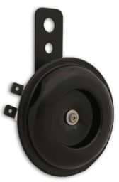 Zeige Details für Horn 12V AC (Wechselstrom), Universal, schwarz, mit Halteblech Bild von Horn 12V AC (Wechselstrom), Universal, schwarz, mit Halteblech