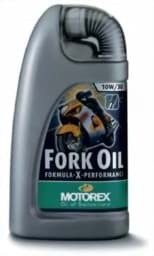 Zeige Details für Motorex Fork Oil SAE 10W/30, 1 Liter Bild von Motorex Fork Oil SAE 10W/30, 1 Liter