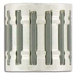 Zeige Details für Pleuellager Stage6 12x15x15mm, silber Bild von Pleuellager Stage6 12x15x15mm, silber