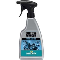 Zeige Details für Motorex Quick Cleaner, 500 ml Bild von Motorex Quick Cleaner, 500 ml