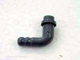 Zeige Details für Schlauchstutzen Karcoma, waagrecht Bild von Schlauchstutzen Karcoma, waagrecht