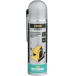 Zeige Details für Motorex Grease 2000, 500 ml Bild von Motorex Grease 2000, 500 ml