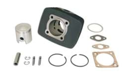 Zeige Details für Zylinderkit Polini 47mm Guss Minarelli Fantic Issimo Bild von Zylinderkit Polini 47mm Guss Minarelli Fantic Issimo