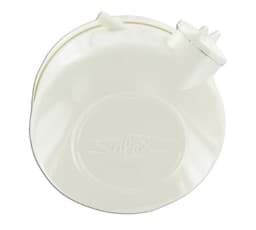 Zeige Details für Tank inkl. Tankdeckel + Halterung Solex 3800-5000, weiss Bild von Tank inkl. Tankdeckel + Halterung Solex 3800-5000, weiss