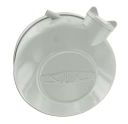 Zeige Details für Tank inkl. Tankdeckel + Halterung Solex 3800-5000, grau Bild von Tank inkl. Tankdeckel + Halterung Solex 3800-5000, grau