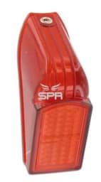 Zeige Details für Rücklichtglas rot Solex 1400-3800 Bild von Rücklichtglas rot Solex 1400-3800