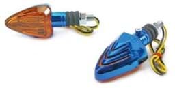 Zeige Details für Blinker TNT Peak CE, blau (Paar) Bild von Blinker TNT Peak CE, blau (Paar)