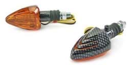 Zeige Details für Blinker TNT Peak CE, Carbon-Look (Paar) Bild von Blinker TNT Peak CE, Carbon-Look (Paar)