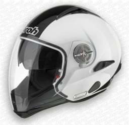 Zeige Details für Helm Airoh J105 Bicolor, Farbe Weiss/Schwarz (Aktionspreis!) Bild von Helm Airoh J105 Bicolor, Farbe Weiss/Schwarz (Aktionspreis!)