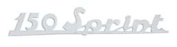 Zeige Details für Emblem "150 Sprint", chrom, 134 x 22.5mm Bild von Emblem "150 Sprint", chrom, 134 x 22.5mm