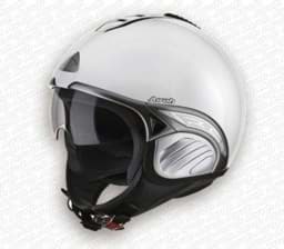 Zeige Details für Jethelm Airoh Troy, Farbe Weiss Glanz (Aktionspreis) Grösse: S (55-56cm) Bild von Jethelm Airoh Troy, Farbe Weiss Glanz (Aktionspreis) Grösse: S (55-56cm)