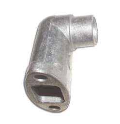 Zeige Details für Ansaugstutzen Eurocilindro 20/20, nach hinten, für Vergaser Dell'Orto PHBG Bild von Ansaugstutzen Eurocilindro 20/20, nach hinten, für Vergaser Dell'Orto PHBG