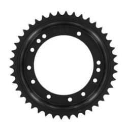 Zeige Details für Zahnkranz Cilo/Pony/Sachs, abgekröpft, 45Z., 4/5/6 Loch Bild von Zahnkranz Cilo/Pony/Sachs, abgekröpft, 45Z., 4/5/6 Loch