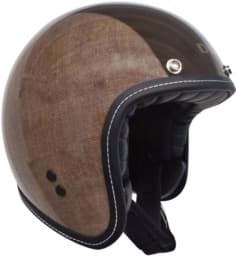 Zeige Details für Jethelm Diesel Old-Jack Herringbone, Farbe Braun Bild von Jethelm Diesel Old-Jack Herringbone, Farbe Braun