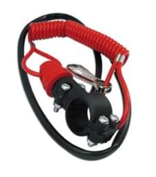 Zeige Details für Kill-Switch "Öffner", für Lenker, Schwarz/Rot Bild von Kill-Switch "Öffner", für Lenker, Schwarz/Rot