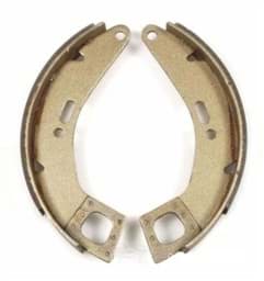 Zeige Details für Bremsbacken Piaggio Vespa Cosa, vorn Bild von Bremsbacken Piaggio Vespa Cosa, vorn