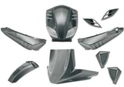 Zeige Details für Verschalung TNT MBK Stunt/Yamaha Slider, 9-teilig, Carbon-Look Bild von Verschalung TNT MBK Stunt/Yamaha Slider, 9-teilig, Carbon-Look