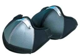 Zeige Details für Helm-Atemmaske Oxford, Aluminium Weave (Farbe Silber) Bild von Helm-Atemmaske Oxford, Aluminium Weave (Farbe Silber)