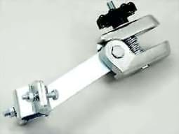 Zeige Details für Anhängerkupplung Haerry, Modell Solex, Befestigung am Sattelrohr Bild von Anhängerkupplung Haerry, Modell Solex, Befestigung am Sattelrohr