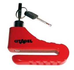 Zeige Details für Bremsscheibenschloss Moto Citadel Bild von Bremsscheibenschloss Moto Citadel