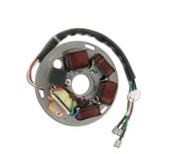 Zeige Details für Stator RMS Vespa PX 125-200, für Elektrostart-Modelle Bild von Stator RMS Vespa PX 125-200, für Elektrostart-Modelle