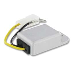 Zeige Details für Spannungsbegrenzer 6V, mit 2 Kabeln, Alu-Gehäuse Bild von Spannungsbegrenzer 6V, mit 2 Kabeln, Alu-Gehäuse